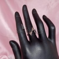 Anillo Doble Aleta N° 16 (1210)