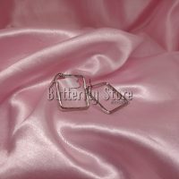 Argolla Rombo Torneado (varias medidas)