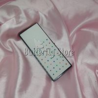 Nostril Recto Metalizado