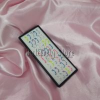 Argolla Nariz Silicona