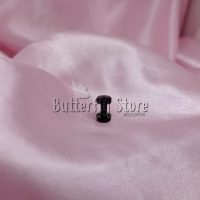 Expansor Acero Negro 1mm (617)