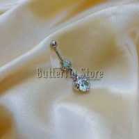 Ombligo Vaquita con Perla (703)