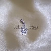 Dije Clave De Sol Pequeña (1194)