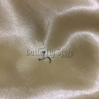 Nostril Engarzado Agua Marina Cola de Chancho (715)