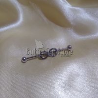 Barra Infinito con Strass (721)