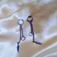 Aro Bisagra Cadena Pluma y Argollita (1272)