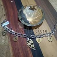 Pulsera Ala y Candados (538)