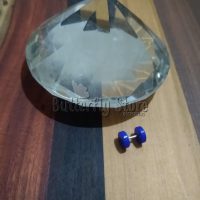 Falso Expansor Acrilico Azul (726)