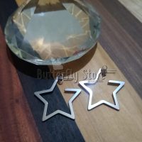 Aro Estrella Plana Grande (1083)