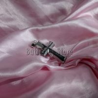 Dije Premium Cruz Inflada 5 cm (1223)