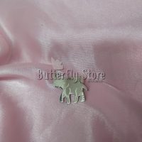 Dije Elefante Grabado (1234)