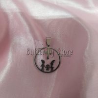 Dije Niñas y Cruz (1235)