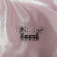 Dije Familia con 3 niñas (1236)