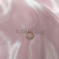 Argolla Nariz/Oreja/Septum Strass AD (740)