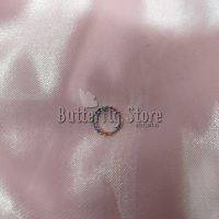 Argolla Nariz/Oreja/Septum Strass Multi (743)