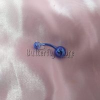 Ombligo Ionizado Violeta (755)