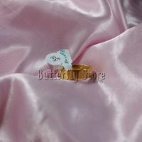 Anillo Alianza 8mm AD (varias medidas)