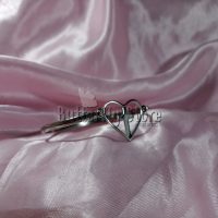 Esclava Cruz en Corazon (569)