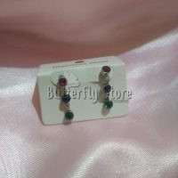 Aro Triple Perla (1381)