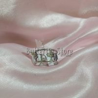 Anillo Doble Arbol de la Vida N° 18 (1525)