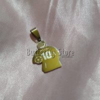 Dije Messi Con Pelota (1246)