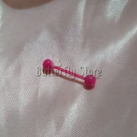 Lengua Silicona Rosa (768)