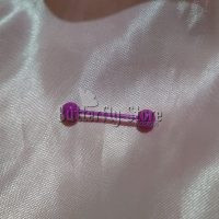 Lengua Silicona Lila (770)