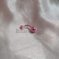 Piercing Ombligo Ionizado Rosa (779)