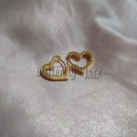 Bisagra Corazon Rose (1442)