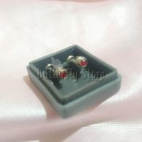 Abridor Perla Roja con Borde (1469)