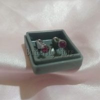 Abridor Perla Chata Fucsia (1475)