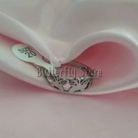 Anillo Triple Mariposa