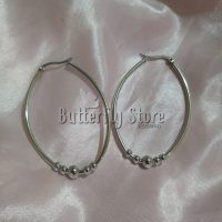 Aro Ovalo con Boliltas (1500)