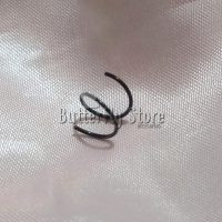 Argolla Sin Fin Negra Nariz (785)