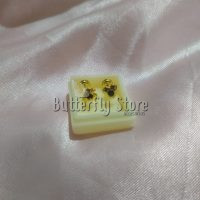 Abridor AD Corazon con Strass Bordo (1557)