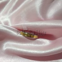 Anillo Centro Dorado con Guarda (varias medidas)