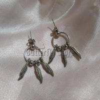 Aro Triple Pluma (1604)