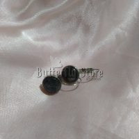 Aro Gancho Frances Piedra Negra (1625)