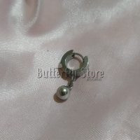 Solitario Cubano Con Bolita de Acero (1642)