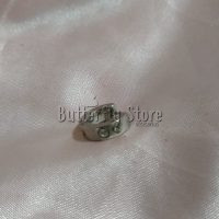 Solitario Cubano dos perlas (1645)