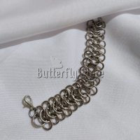 Pulsera Entramada 15 cm (496)