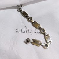 Pulsera Chapa y Arandelas (640)
