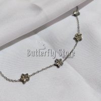 Pulsera Estrellas con Strass (643)