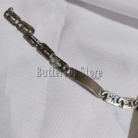 Pulsera Para Grabar Con Calado (644)