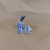 Papa con 2 Hijos (1312)