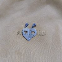 Dije Para Compartir x 2 Corazon con corazon (1332)