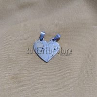 Dije Para Compartir x 2 Corazon con corazon II (1342)