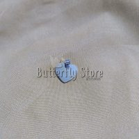 Dije Mini corazon liso (1347)