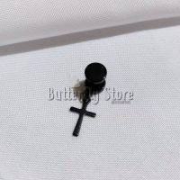 Falso Expansor Negro Con Cruz (763)