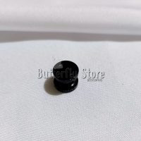 Expansor Acero Negro 6mm (837)